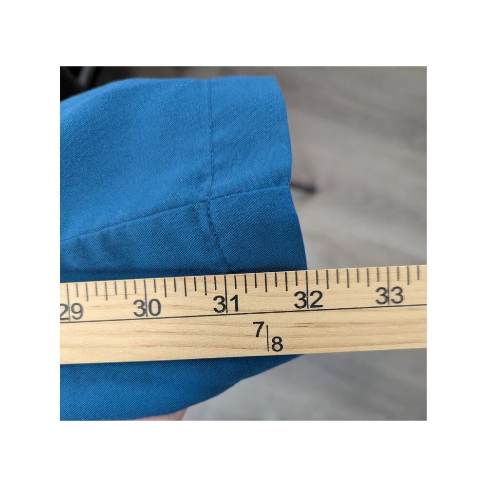 Women's Grey Anatomy Dark Teal Scrubs Size XS - Picture 12 of 13